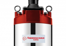 Pompe de canalizare Habermann Aurum Pumpen WS 230