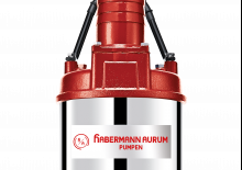 Pompe de canalizare Habermann Aurum Pumpen WS 4150