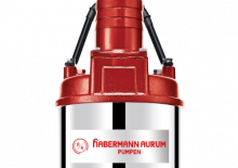 Pompe de canalizare Habermann Aurum Pumpen WS 4220