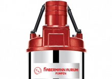 Pompe de canalizare Habermann Aurum Pumpen WS 475