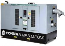 Pompe de spălare diesel Pioneer Pump 100 CH