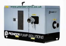Pompe de spălare diesel Pioneer Pump 100 SL
