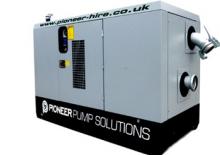 Pompe de spălare diesel Pioneer Pump 150 CL