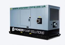 Pompe de spălare diesel Pioneer Pump 150 CX