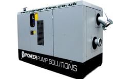 Pompe de spălare diesel Pioneer Pump 150 SH