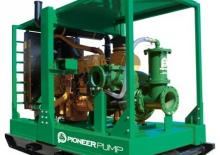 Pompe de spălare diesel Pioneer Pump 450 SH