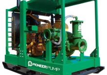 Pompe de spălare diesel Pioneer Pump 450 SM