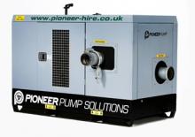 Pompe de spălare diesel Pioneer Pump 80 CL