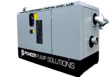 Pompe de spălare diesel Pioneer Pump 80 CM
