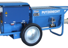 Pompe de apă uzată Tsurumi-Pumpen 100UZ45.5