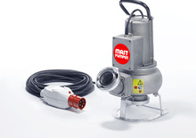 Pompe de apă uzată Mast-Pumpen ATP 10