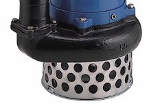 Pompe de apă uzată Tsurumi-Pumpen NKZ3-100H