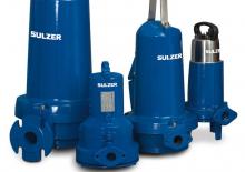 Pompe de apă uzată Sulzer Piranha S 21-2