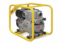 Pompe de apă uzată Wacker Neuson PT3A