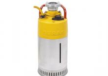 Pompe de apă uzată Auras-Pumpen Auras P 220 A