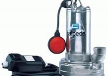 Pompe de canalizare Calpeda GXC 40-13