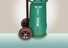 Pompe de canalizare WILO-EMU Pumpen KS 37 ZH DS
