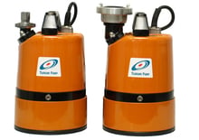 Pompe de canalizare Tsurumi-Pumpen LSCA-4