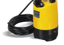 Pompe de canalizare Wacker Neuson PS2 800