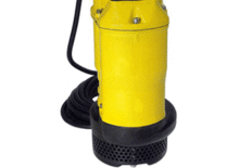 Pompe de canalizare Wacker Neuson PS3 5503