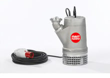 Pompe de canalizare Mast-Pumpen T 12