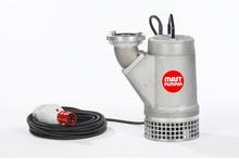 Pompe de canalizare Mast-Pumpen T 16