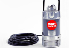 Pompe de canalizare Mast-Pumpen T 6 L