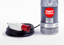 Pompe de canalizare Mast-Pumpen T 6