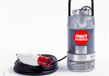 Pompe de canalizare Mast-Pumpen T 8
