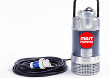 Pompe de canalizare Mast-Pumpen TP 4-1