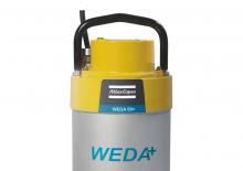 Pompe de canalizare WEDA Weda 60 SH+