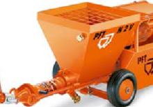 Pompe transportoare cu șurub PFT N 2 V
