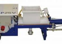 Pompe transportoare cu șurub m-tec P 25 V
