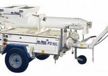 Pompe transportoare cu șurub m-tec PD 60