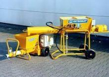 Pompe transportoare cu șurub Uelzener S 30 F-FU, 400V