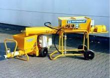 Pompe transportoare cu șurub Uelzener S 30 FU HD 40 TM100