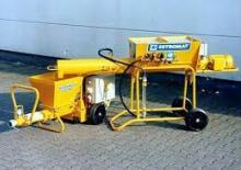 Pompe transportoare cu șurub Uelzener S 30 FU HD40 E404