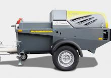 Pompe transportoare cu șurub Putzmeister SP 20 THF