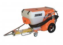 Pompe transportoare cu șurub PFT Swing L FC-230V