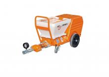 Pompe transportoare cu șurub PFT Swing L FC-400V airless