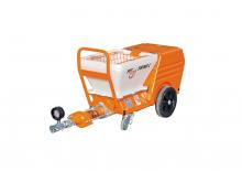 Pompe transportoare cu șurub PFT Swing L FC 400V