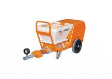 Pompe transportoare cu șurub PFT Swing L FC-400V