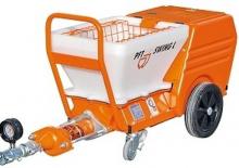 Pompe transportoare cu șurub PFT Swing L FU 230V