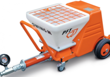 Pompe transportoare cu șurub PFT Swing M FC-230V