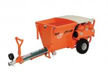 Pompe transportoare cu șurub PFT ZP 3 M FC-400V