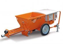 Pompe transportoare cu șurub PFT ZP 3 XL 230V