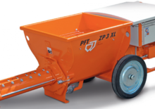 Pompe transportoare cu șurub PFT ZP 3 XL V