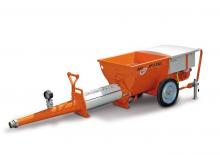 Pompe transportoare cu șurub PFT ZP 3 XXL FC-400V