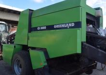 Prese de balotat pătrate + Prese de boltat de densitate mare DEUTZ-FAHR CB 8080