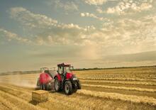 Prese de balotat pătrate + Prese de boltat de densitate mare Case IH LB 334